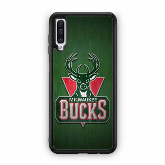 Milwaukee Bucks Samsung Galaxy A50 Case
