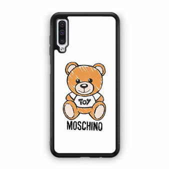 Moschino Bear Cute Samsung Galaxy A50 Case