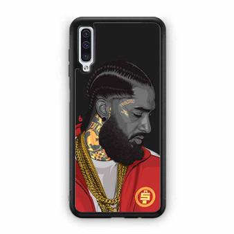 Nipsey Hussle Samsung Galaxy A50 Case