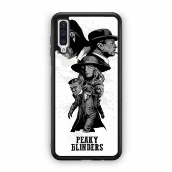 Peaky Blender Samsung Galaxy A50 Case