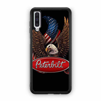 Peterbilt Eagle Samsung Galaxy A50 Case