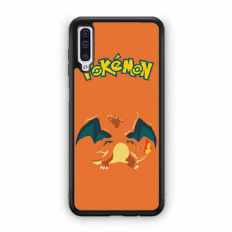 Pokemon Charizad 1 Samsung Galaxy A50 Case