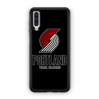 Portland Trail Blazers Logo Samsung Galaxy A50 Case