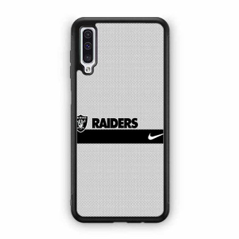 Raiders Football Samsung Galaxy A50 Case