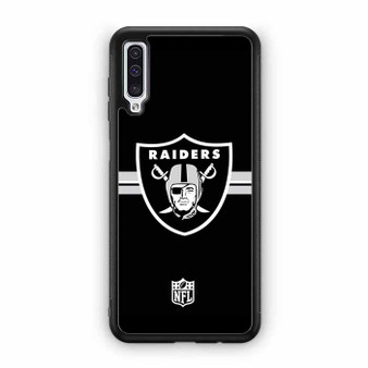 Raiders NFL Samsung Galaxy A50 Case
