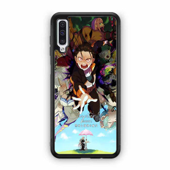 Re Zero Samsung Galaxy A50 Case