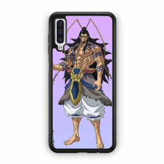 Record of Ragnarok Lu Bu Samsung Galaxy A50 Case