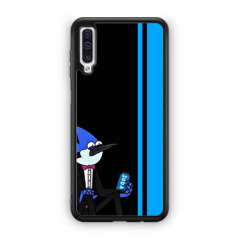 Rigby And Mordecai Sit Samsung Galaxy A50 Case