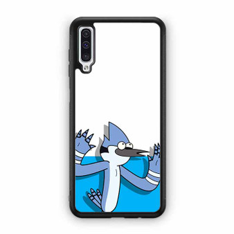 Rigby And Mordecai Samsung Galaxy A50 Case