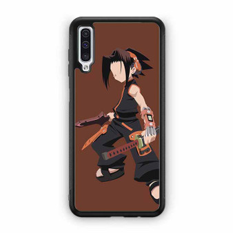 Shaman King Yoh Asakura 1 Samsung Galaxy A50 Case