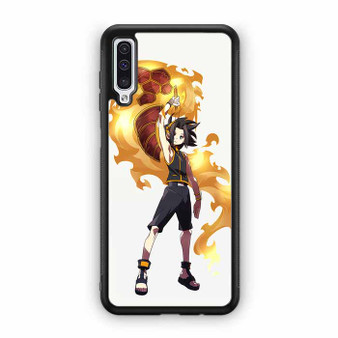 Shaman King Yoh Asakura 2 Samsung Galaxy A50 Case