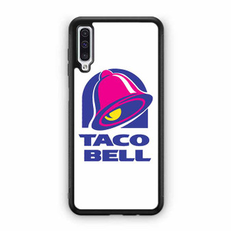 Taco Bell Logo Samsung Galaxy A50 Case