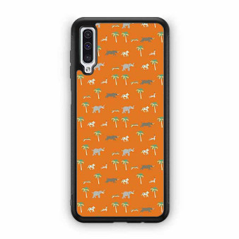 The darjeeling limited Samsung Galaxy A50 Case
