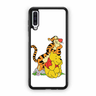Tigger and Winnie the Pooh Samsung Galaxy A50 Case