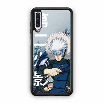 Tobirama 2nd Hokage Naruto Samsung Galaxy A50 Case