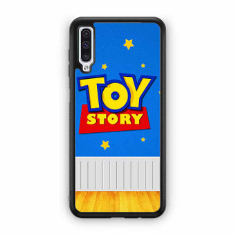 Toy Story logo Samsung Galaxy A50 Case