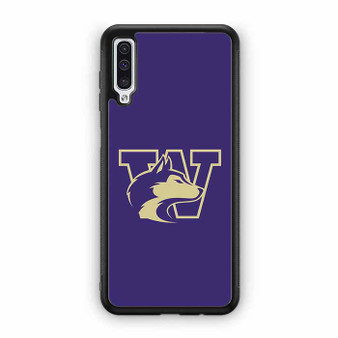 University of washington husky Samsung Galaxy A50 Case