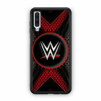 Wwe raw Samsung Galaxy A50 Case