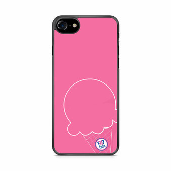 Baskins Robbins 1 iPhone SE 2020 Case