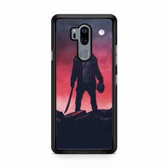 Jason Voorhees Friday 13th LG G7 ThinQ Case
