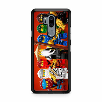 Ninjago CP Hero LG G7 ThinQ Case