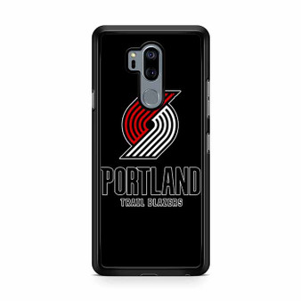 Portland Trail Blazers Logo LG G7 ThinQ Case