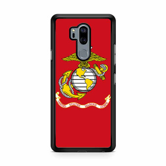 United States Marine Corps Semper Fidelis LG G7 ThinQ Case