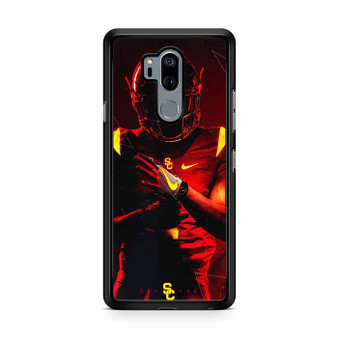 USC Trojans Player LG G7 ThinQ Case