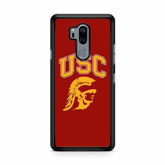 USC Trojans team logo LG G7 ThinQ Case