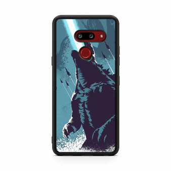 Godzilla Laser Beam LG G8 ThinQ Case