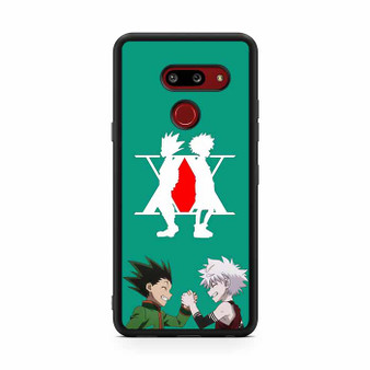 Hunter x Hunter Gon and Killua LG G8 ThinQ Case