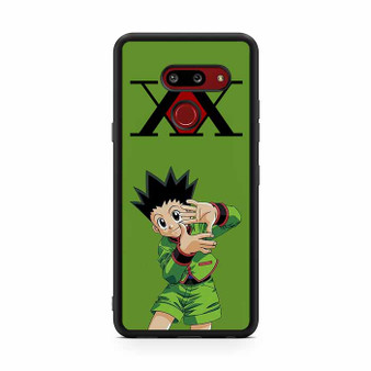 Hunter x Hunter Gon Freecss LG G8 ThinQ Case