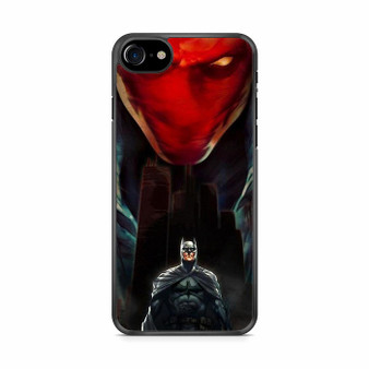 Batman Vs Red Hood iPhone SE 2020 Case