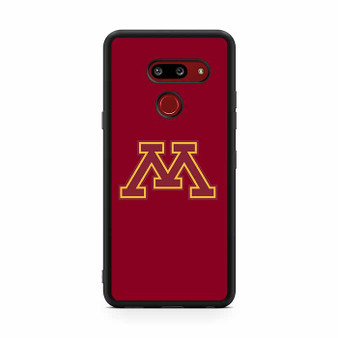 Minnesota Golden Gophers Logo LG G8 ThinQ Case