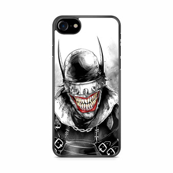 Batman Who Laugh 2 iPhone SE 2020 Case