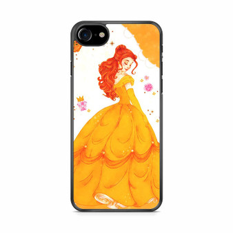Beautiful Belle 2 iPhone SE 2020 Case