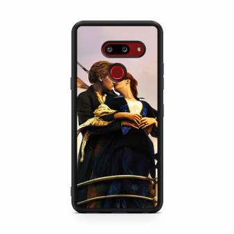 Titanic Love LG G8 ThinQ Case