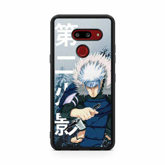 Tobirama 2nd Hokage Naruto LG G8 ThinQ Case