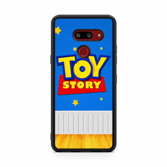 Toy Story logo LG G8 ThinQ Case