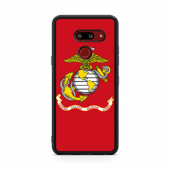 United States Marine Corps Semper Fidelis LG G8 ThinQ Case