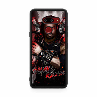 WWE Roman reigns LG G8 ThinQ Case