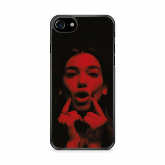 Beautiful Dua Lipa 2 iPhone SE 2020 Case