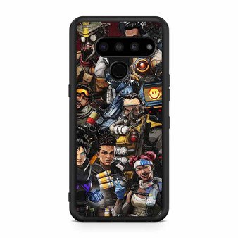 Apex Legends Characters LG V50 ThinQ 5G Case