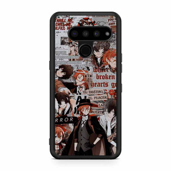 Bungou Stray Dog 2 LG V50 ThinQ 5G Case