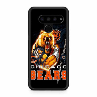 Chicago Bears LG V50 ThinQ 5G Case