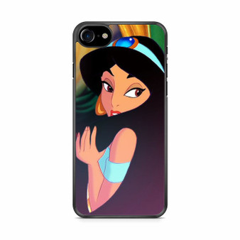Beautiful Princess Jasmine iPhone SE 2020 Case