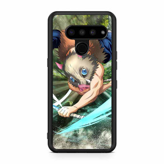 Demon Slayer Inosuke LG V50 ThinQ 5G Case