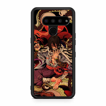 Demon Slayer Obanai Iguro LG V50 ThinQ 5G Case