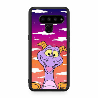 Figment Dino Smilling LG V50 ThinQ 5G Case