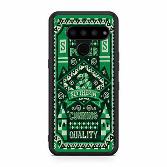 Harry Potter Slytherin Quotes LG V50 ThinQ 5G Case
